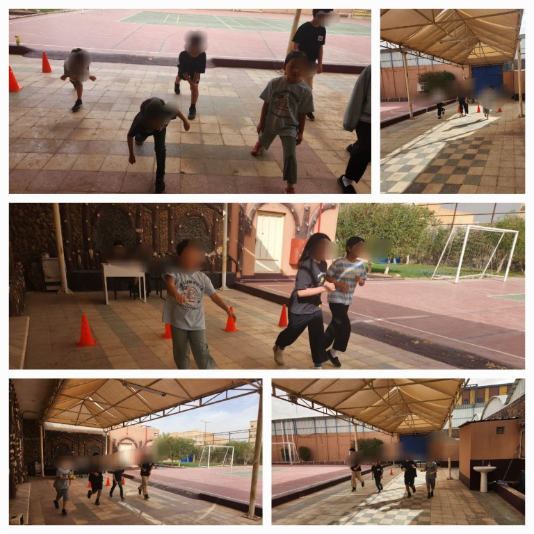 왕복오래달리기 목표를 모두 이루었어요!