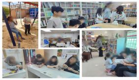 영어 선생님들과 함께 하는 English Only Break