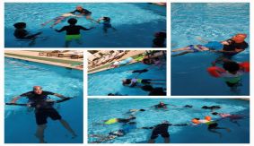 2025학년도 생존수영교육