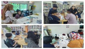 English Only Break with English Teachers