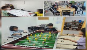 즐거운 쉬는 시간