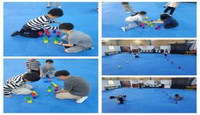 리버스컵을 활용한 체육 수업