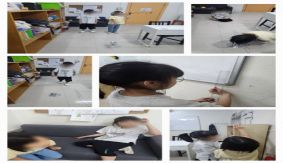 2학년 수학-자로 길이 재기