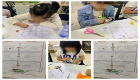 2,3학년 영어-Reading Reflection