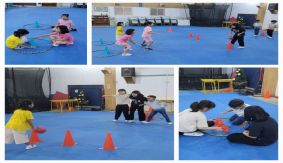 방과후 신나는 창의 놀이-내 성을 지켜라