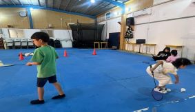 방과후 신체건강스포츠