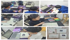 4학년 과학-멸종 위기의 동물 보호 포스터 만들기