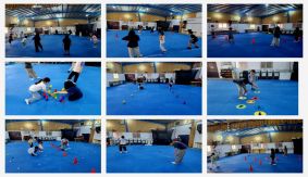 2학기 체육수업