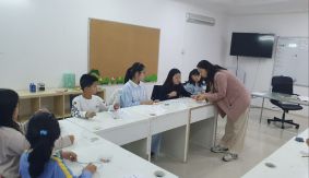 학부모 재능 기부 수업